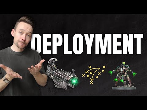How To Deploy Star Shatter Arsenal In Warhammer 40k EFFECTIVELY
