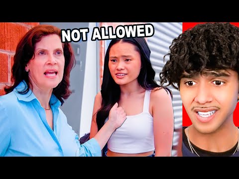 Girl Gets SUSPENDED for Dress Code