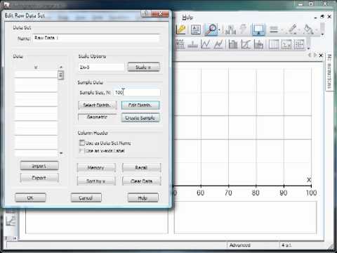 Mr Barton's Autograph Video 42 - Coins and the Geometric Distribution