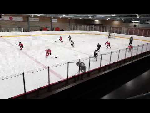 JYP E2-09 23.11.2019 JYP punainen-KieHa punainen