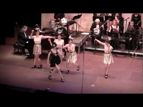 Black Bottom Stomp - Erin Morris & Her Ragdolls - Michigan Theater, 2013