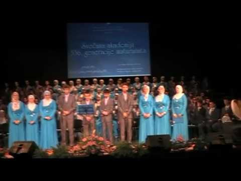 Svečana akademija 336 generacije BBM, Hor Behram-begove medrese: KUDDUSE