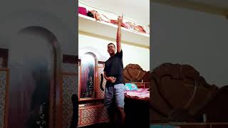 Yaar Bina Chain Kahan Re | Bappi Lahiri | Anil Kapoor | Amrita Singh #shorts #anilkapoor