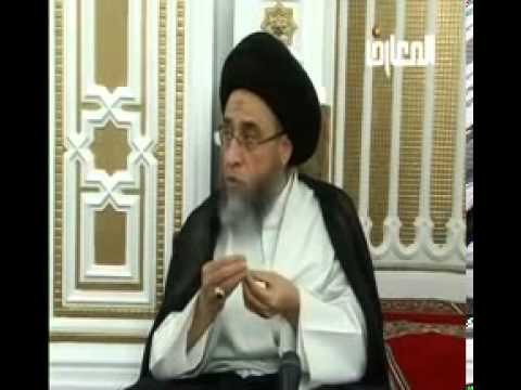 ⁣لا بد للمأموم متابعة الامام في الافعال لا في الاقوال / الصلاة / السيد صباح شبر / فواصل فقهية