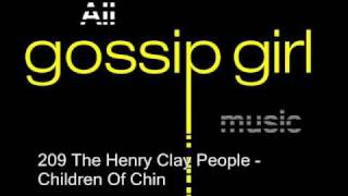 The Henry Clay People - Children Of Chin