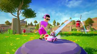 Koala Kids Golf Kart