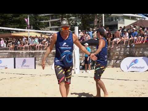 Beach Volleyball Tour 21/22