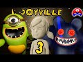 JOYVILLE 3 Is CONFIRMED FIRST PREVIEWS And SECRETS Of The NEXT CHAPTER