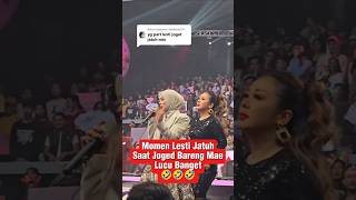 Download lagu Baru Juga Joged Dikit, Lesti Kejora Jatuh Bareng Soimah Bikin Ngakak mp3