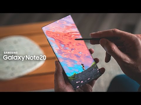 Samsung Galaxy Note 20 - DREAM LOOK!