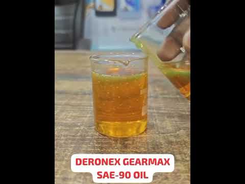Deronex EP 90 Super Gear Oil