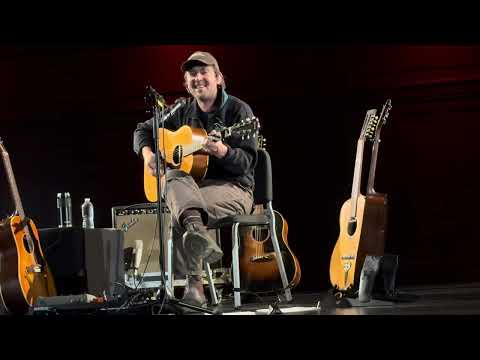 Robin Pecknold - Sunblind, Seattle WA 12/7/2024 live Fleet Foxes