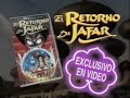 Aladdin 2 El Retorno De Jafar Spot En Vídeo 1995