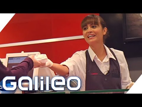 Butcher's assistant: How tough is the job really? | Galileo | ProSieben