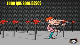 SARCASMO - #01 Tudo Que Sobe Desce