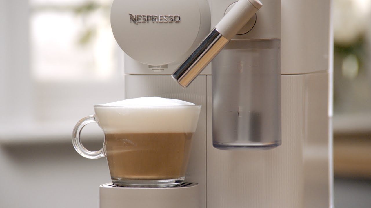 Nespresso Lattissima One EN510