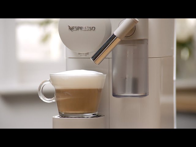 Lattissima One | One Touch Cappuccino - how to