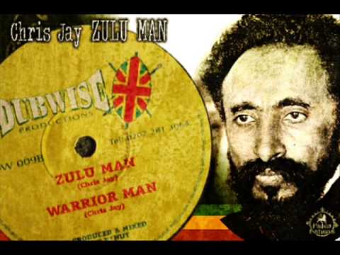 Chris Jay_Zulu Man + Warrior Man