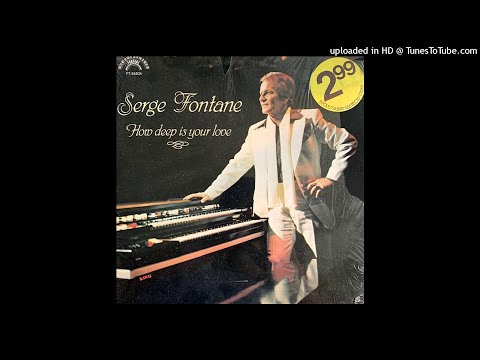 Serge Fontaine - Side 1