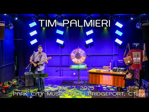 Tim Palmieri: 2023-06-07 - Park City Music Hall; Bridgeport, CT (Complete Show) [4K]