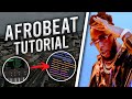 How To Make Afrobeats For Burna Boy Wizkid From Scratch