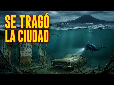 La Managua Invisible: Las CALLES SEPULTADAS  bajo el agua del Xolotlán