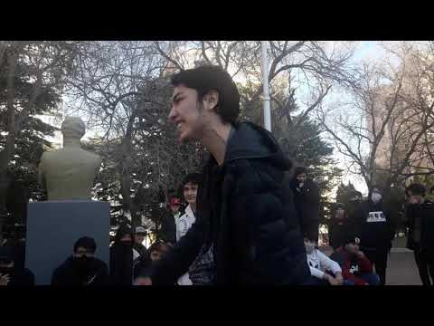 Choko & Beto vs Ruca Groove vs RTC - Octavos de final - BIG BANG FREE FECHA 2 (2V2)