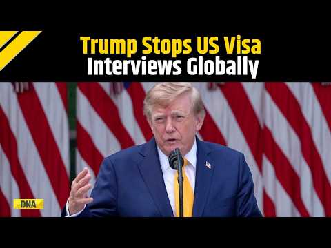 US Pauses Immigrant Visa Appointments Globally Amid ...