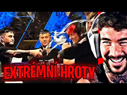 BEST OF Samir VS Kočkokluk, Tadeáš Veselý VS Kluk s kamením!