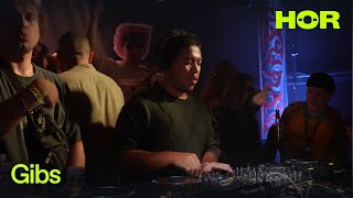 Gibs DJ set