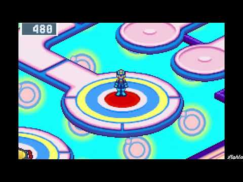 Megaman Battle Network 4 Blue Moon Part 29 [ Videoman and Viddy ]  2nd Walkthrough No Commentary