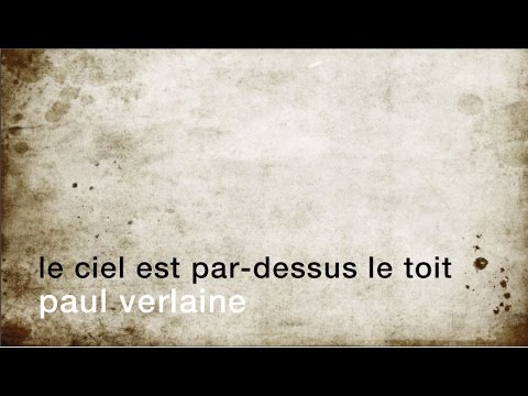 download lagu mp3 mp4 Le Ciel Est Par Dessus Le Toit Verlaine, download mp3 Le Ciel Est Par Dessus Le Toit Verlaine free download mp3, download mp3 Le Ciel Est Par Dessus Le Toit Verlaine