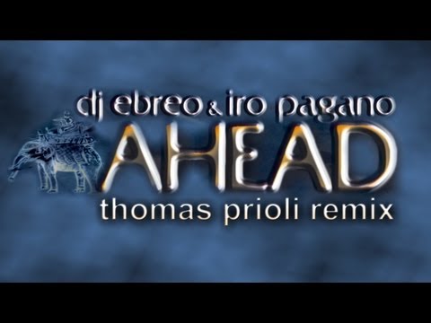 AHEAD (Thomas Prioli Remix) Audio Preview