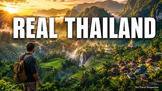 Thailand Beyond the Beaches | Hidden Places Worth Visiting | 4K Travel Documentary