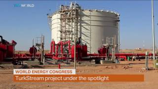 Money Talks: World Energy Council in Istanbul