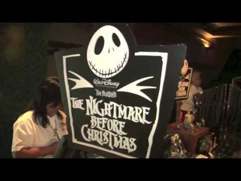 The Nightmare Before Christmas 20th Anniversary Event - BTM: The Web-Series (Ep.55)