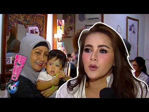 Saat Olla Ramlan Boyong Elena ke Tempat Kerja - Cumicam 29 Januari 2016