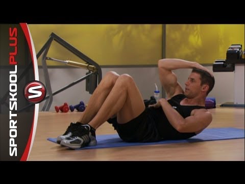 Ultimate Ab Workout with Terry Simpson