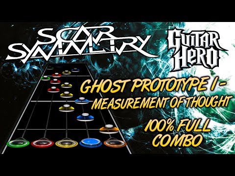 Scar Symmetry - Ghost Prototype I - Measurement Of Thought 100% FC!