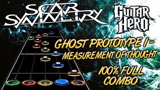 Scar Symmetry - Ghost Prototype I - Measurement Of Thought 100% FC!