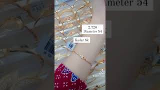 Download lagu MAU GELANG CANTIK MODEL TERBARU??URUAN CEK POSTINGAN KAMI ❤💎 mp3 Download lagu MAU GELANG CANTIK MODEL TERBARU??URUAN CEK POSTINGAN KAMI ❤💎 mp3