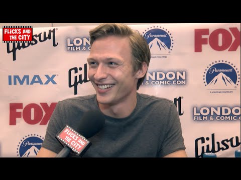 GAME OF THRONES Olyvar Interview - Will Tudor