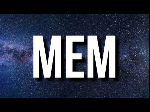 Dj Booker X NLE Choppa - MEM ( Lyrics )