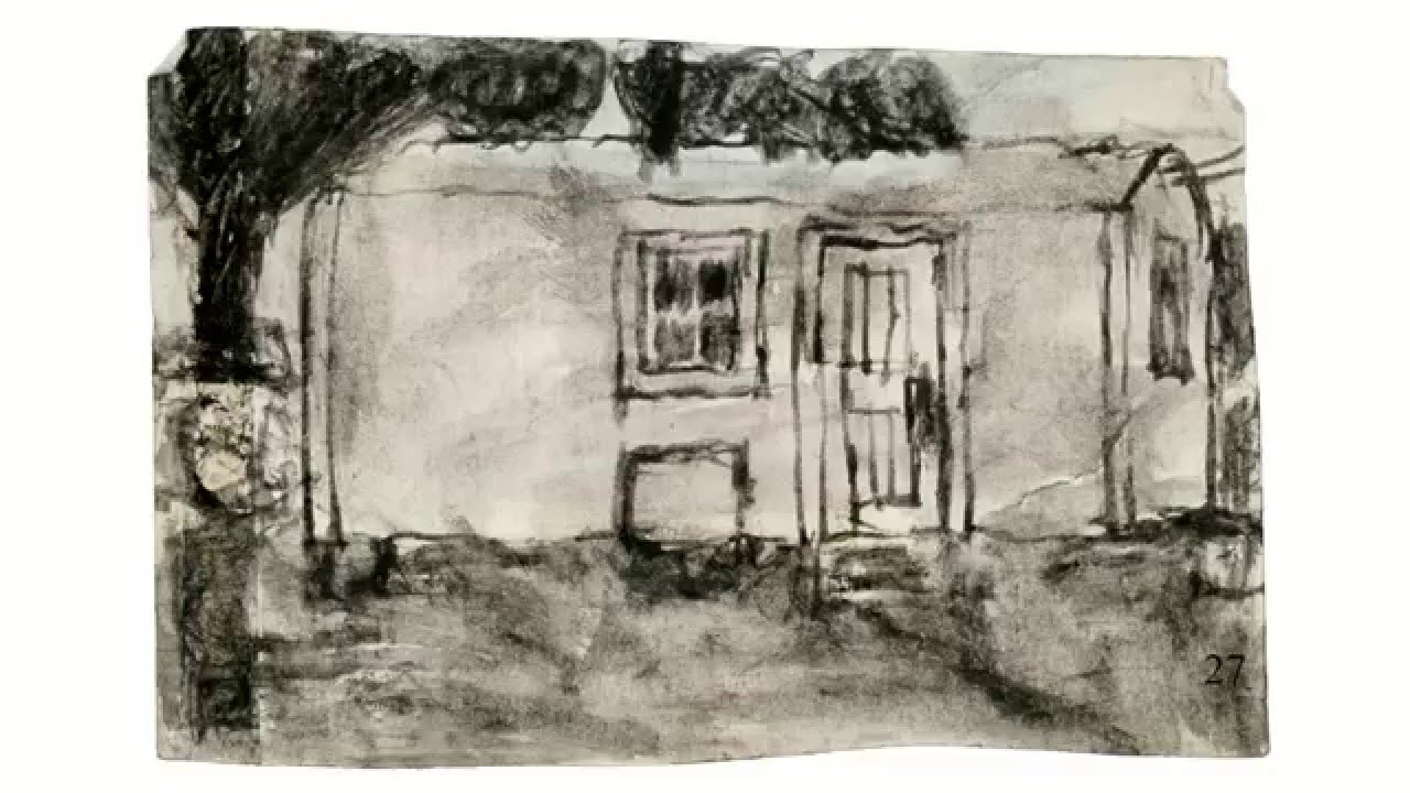 Constructing James Castle