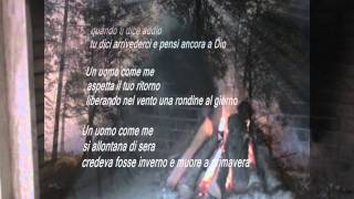 un uomo come me   Lucio Dalla