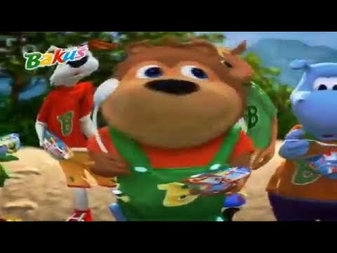 Bakusie budują rampę ale w czwartej gęstości