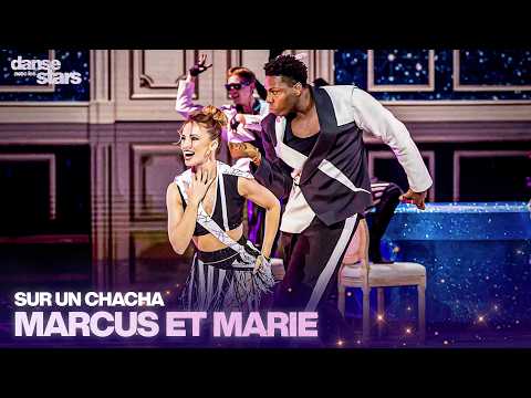 Sur un Cha-Cha, Marcus & Marie Denigot - Grace Kelly (Mika) I DALS 15 I Prime 3