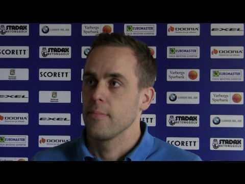 Jimmy Lindblom har förlängt sitt kontrakt.