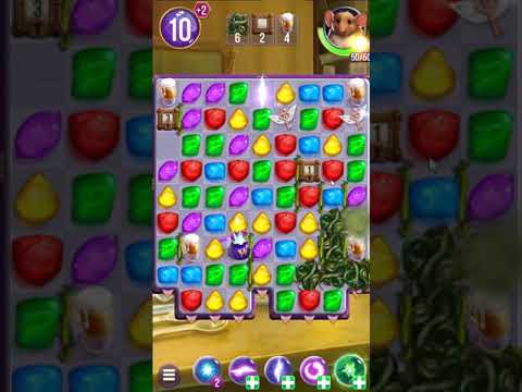 Harry Potter: Puzzles & Spells level 673 no boosters