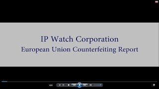 EU Counterfeit